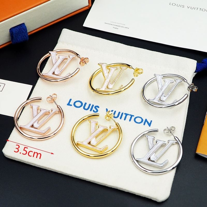 Louis Vuitton Earrings